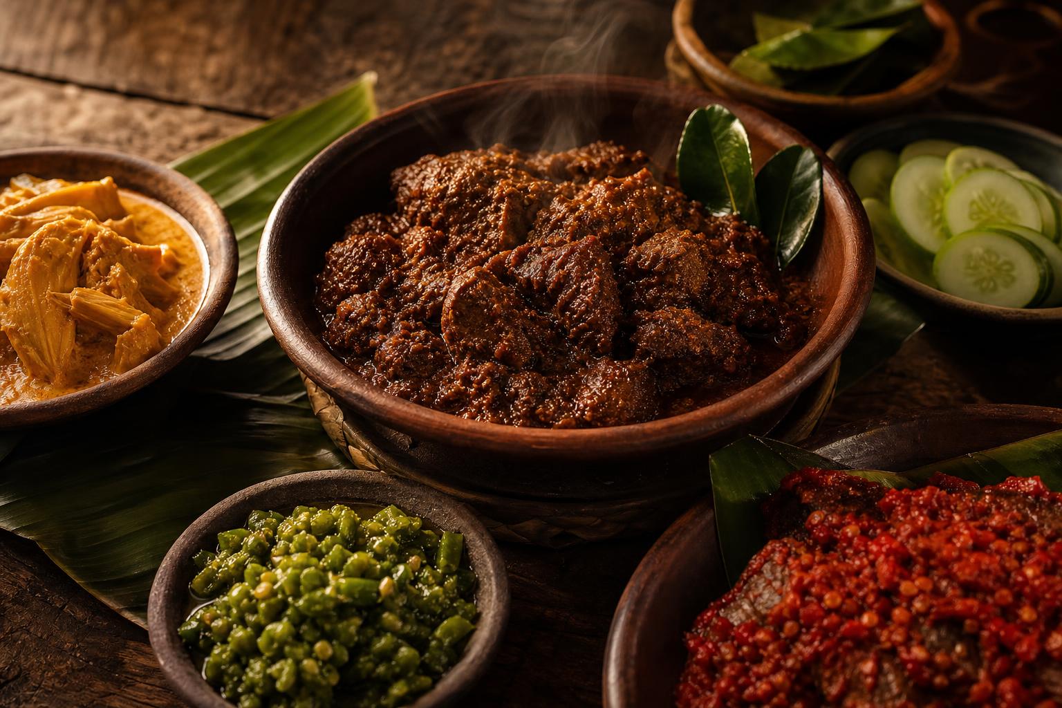 A spread of DapuaMakDatuak's signature dishes ready for pickup